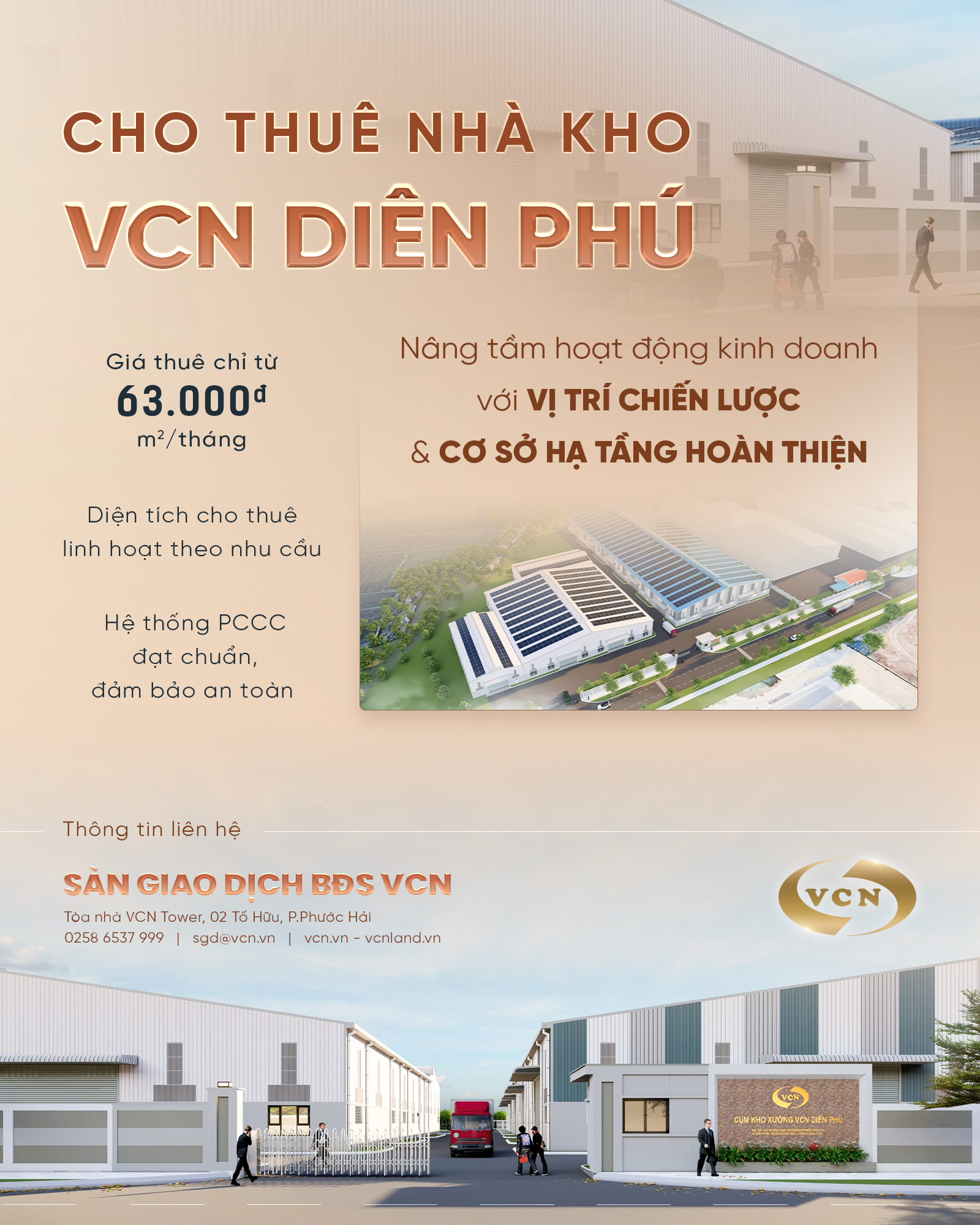 Poster Kho Vcn Diên Phú