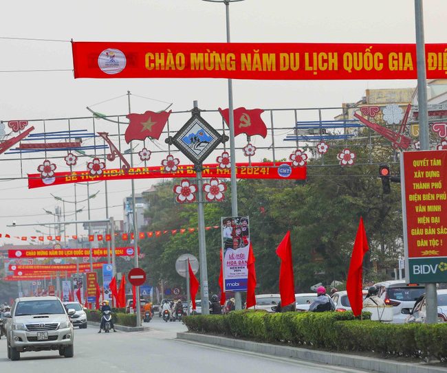 Du Lich Dien Bien