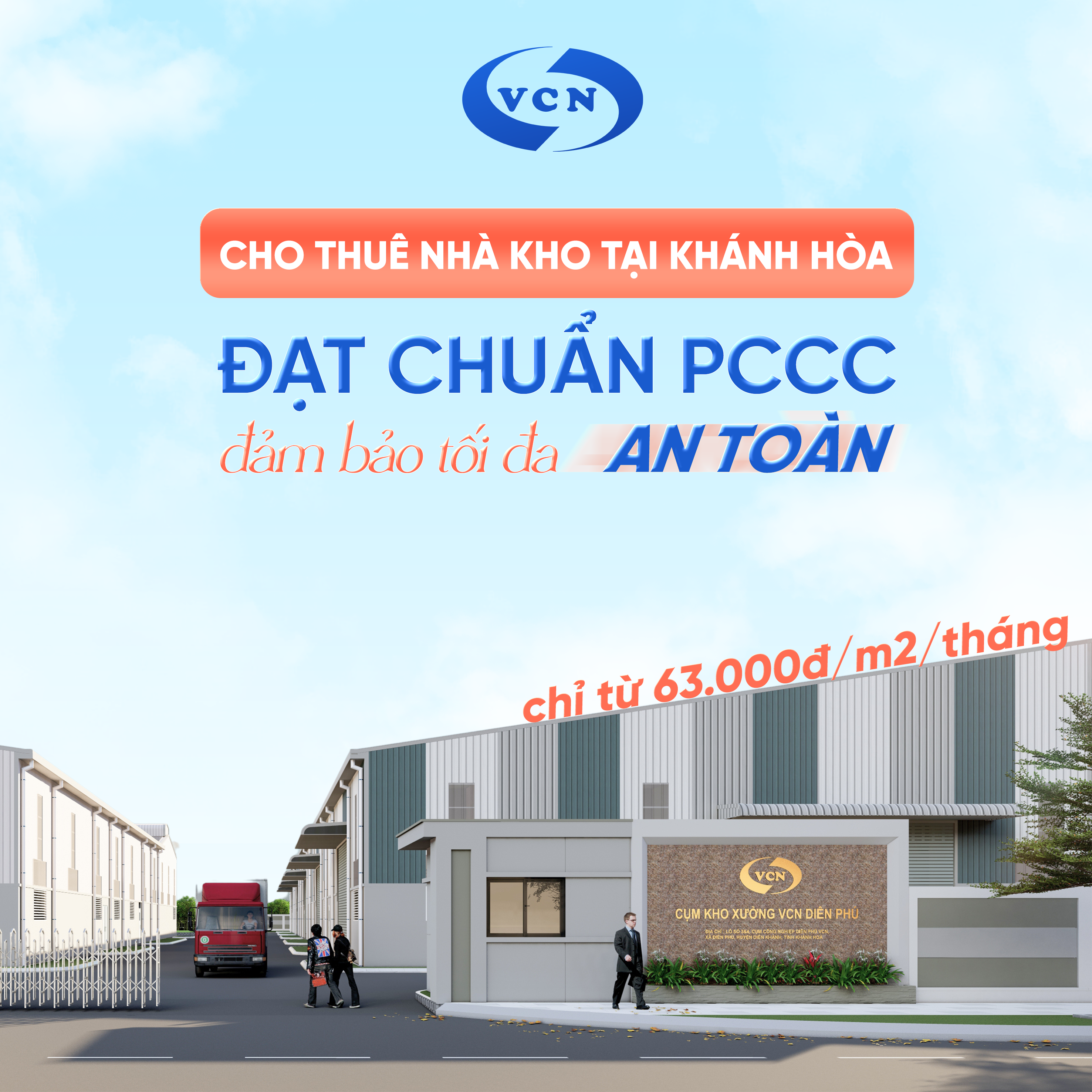 Cho Thue Nha Kho Khanh Hoa 1