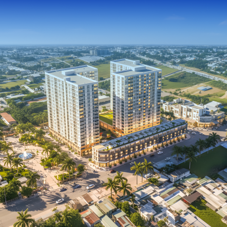 Nhà ở Xã hội VCN Vĩnh Hải