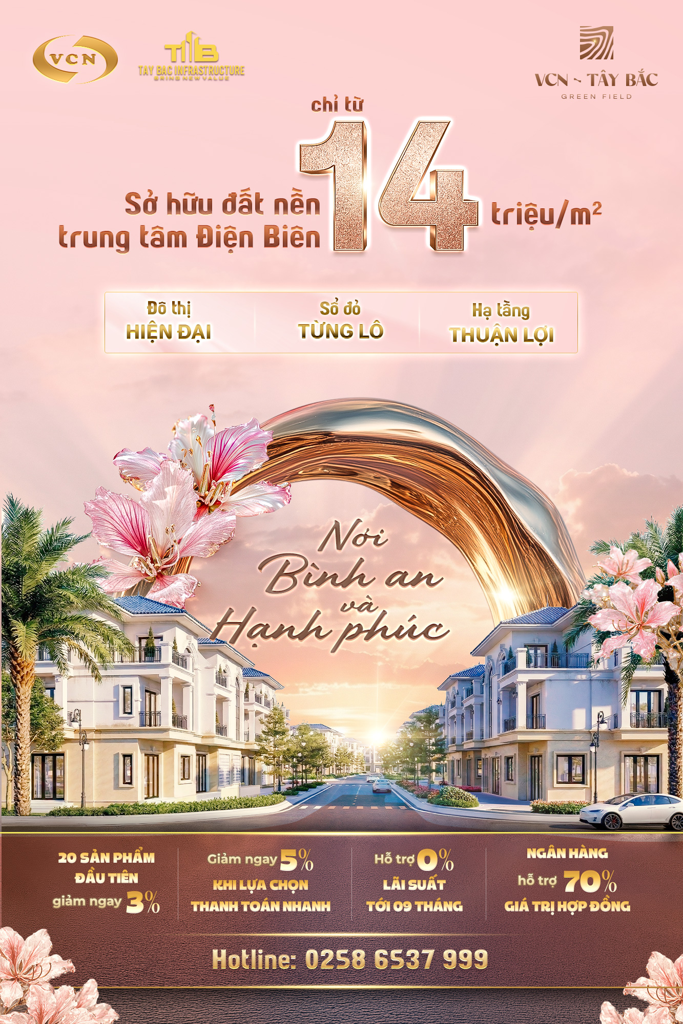 Kv Vcn Tây Bắc Green Field2