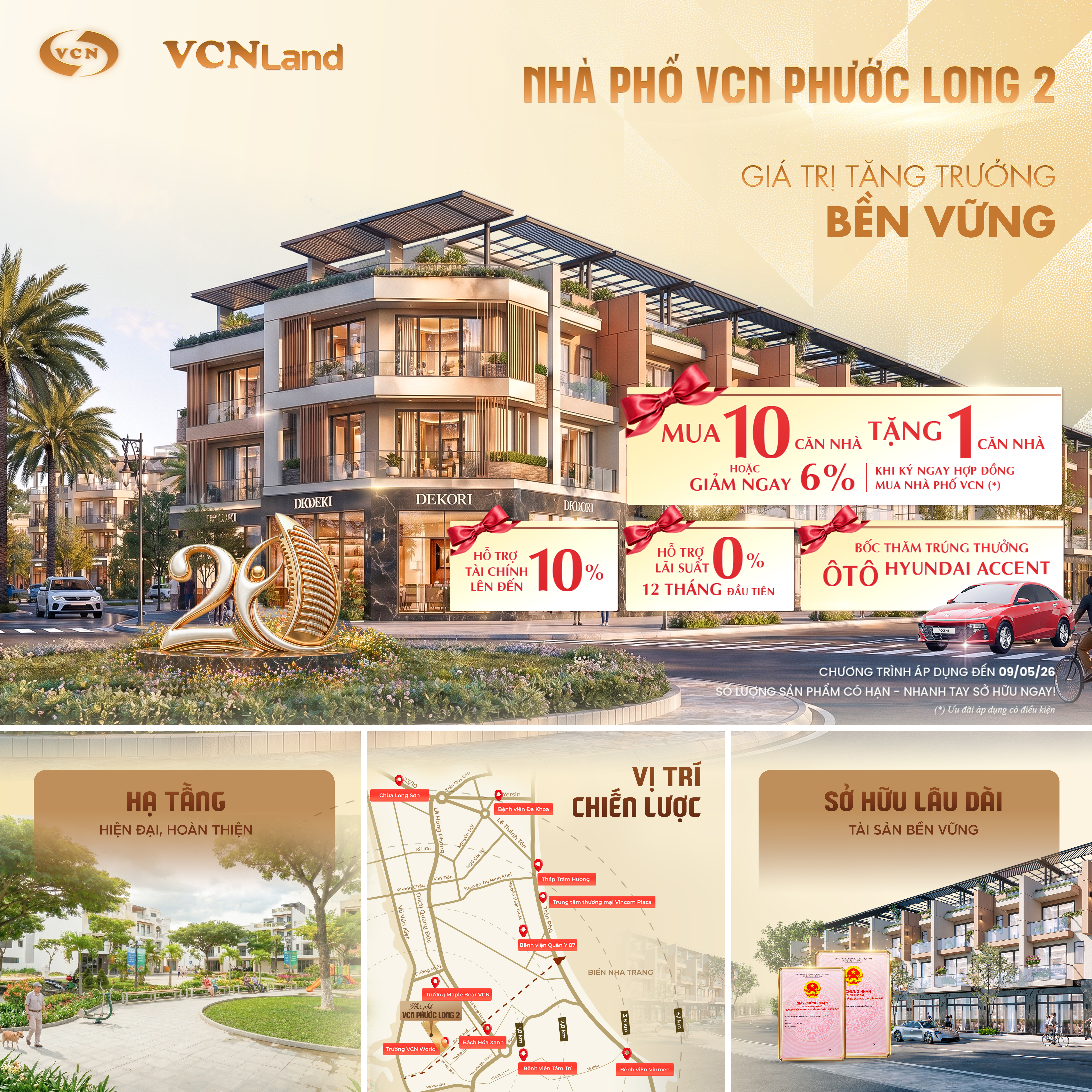 Poster Tiềm Năng Tăng Giá
