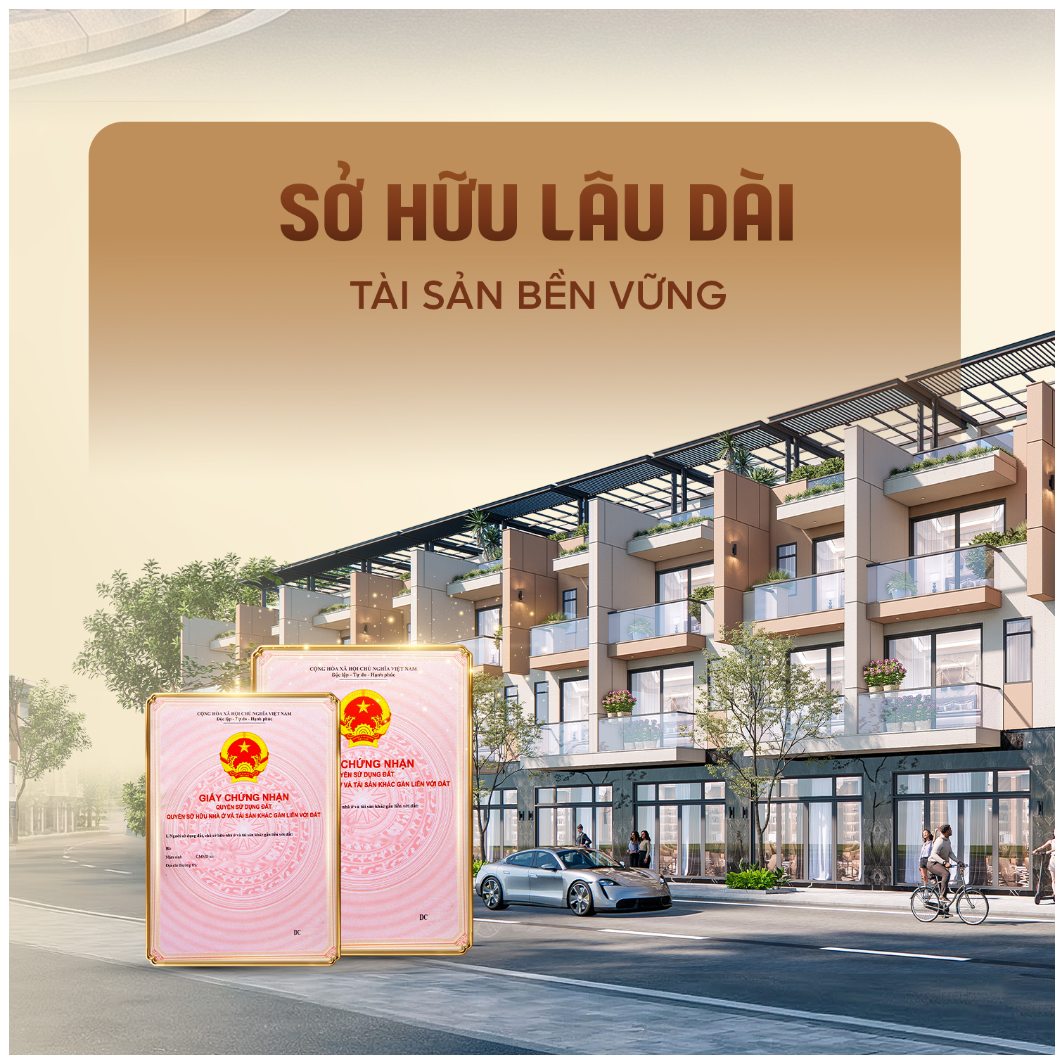 Poster Tiềm Năng Tăng Giá 04