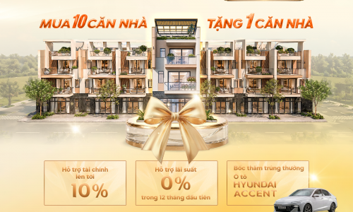 Poster Bán Hàng Mừng 20 Năm Updated