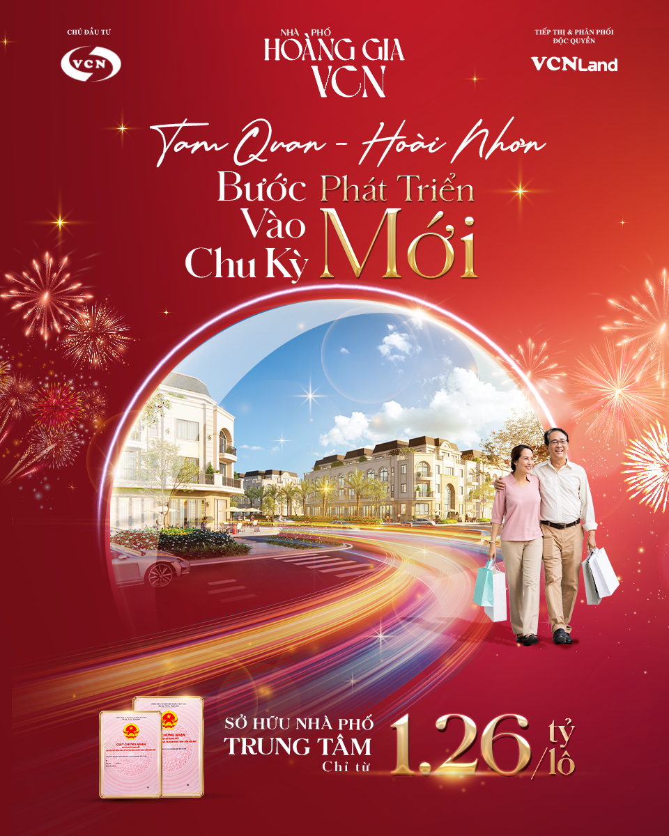 26.06.03 Poster Nhà Phố Hoàng Gia Vcn