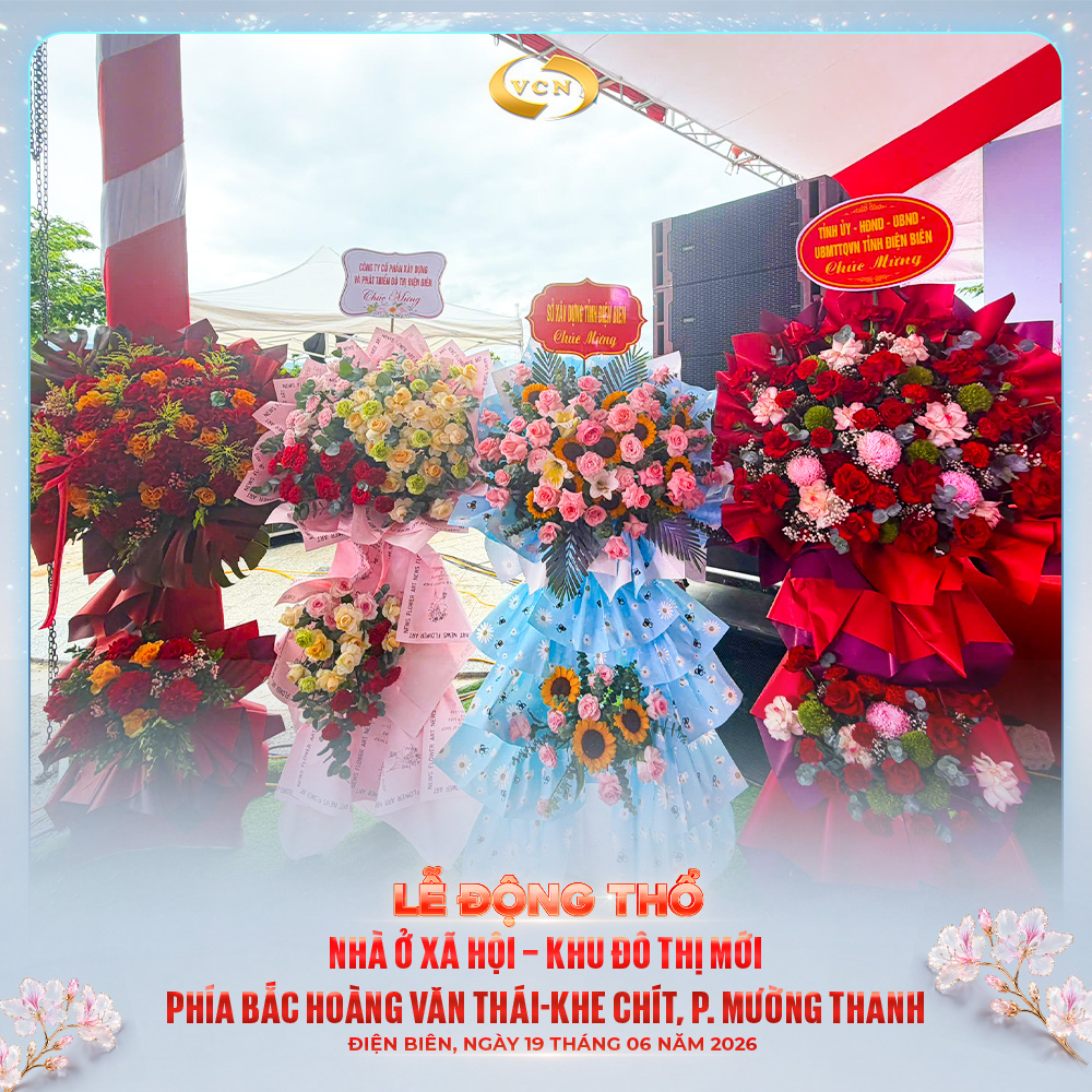LỄ ĐỘng ThỔ VuÔng 10