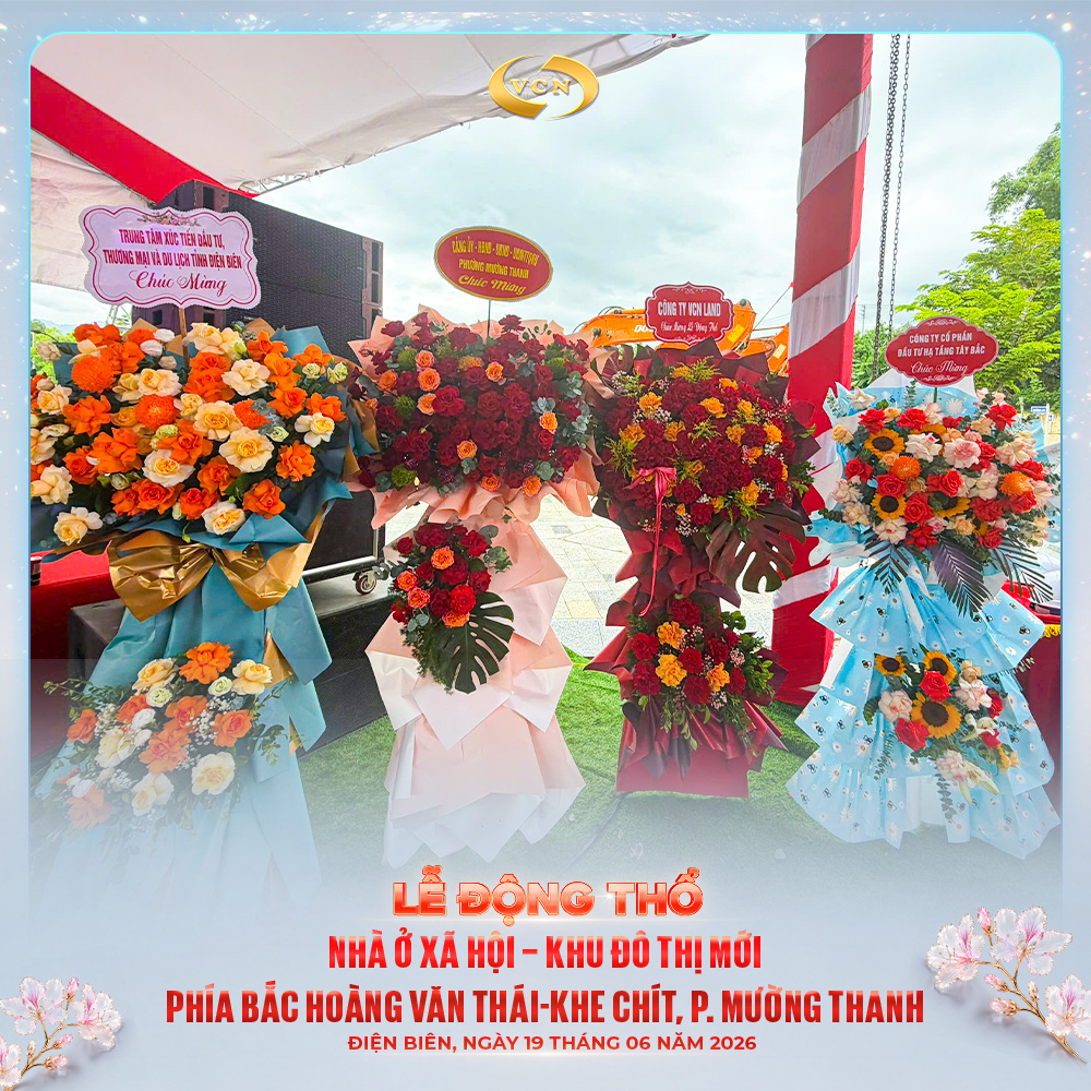 LỄ ĐỘng ThỔ VuÔng 12