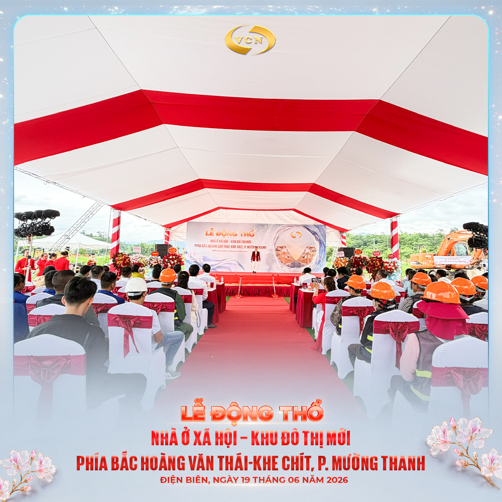 LỄ ĐỘng ThỔ VuÔng 15