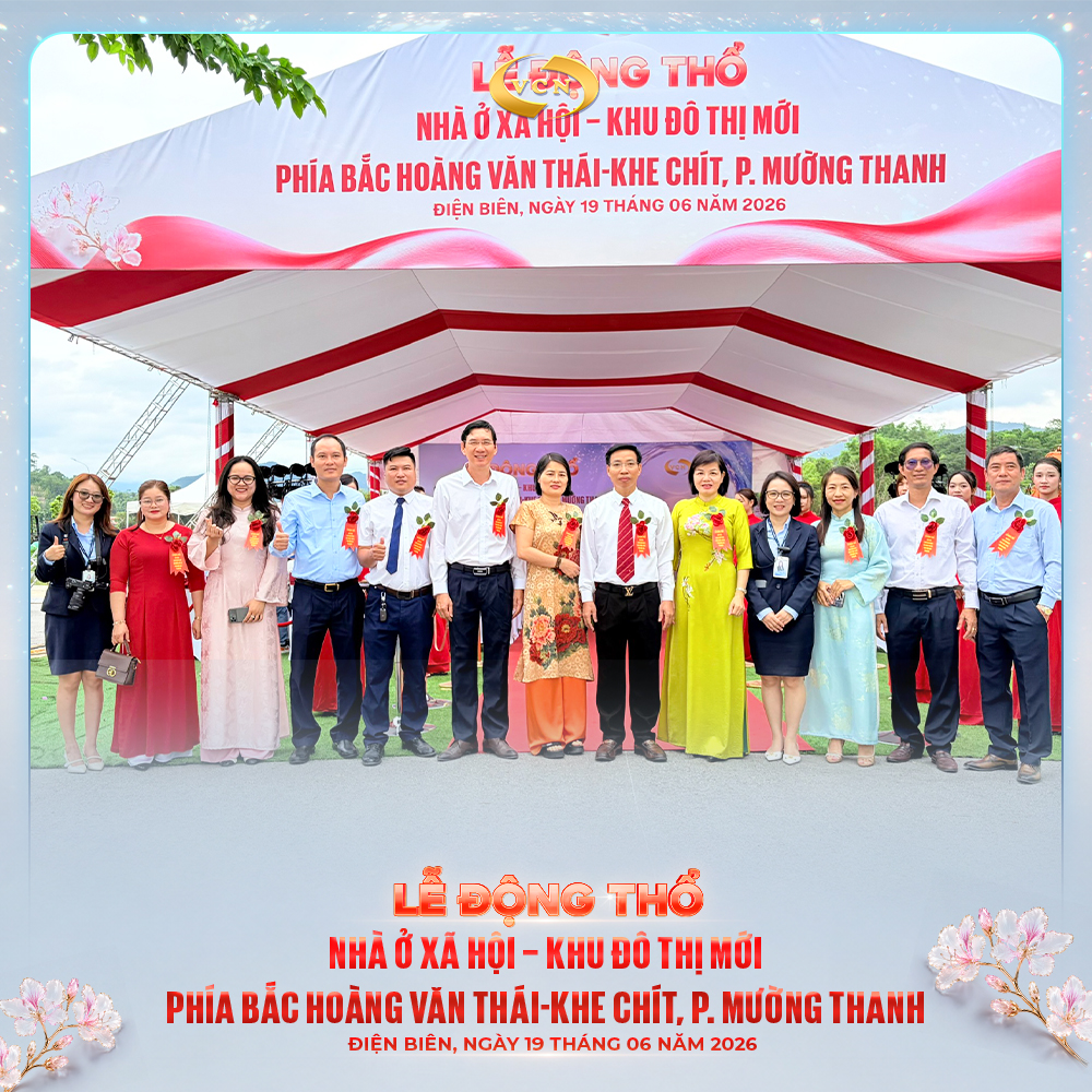LỄ ĐỘng ThỔ VuÔng 16