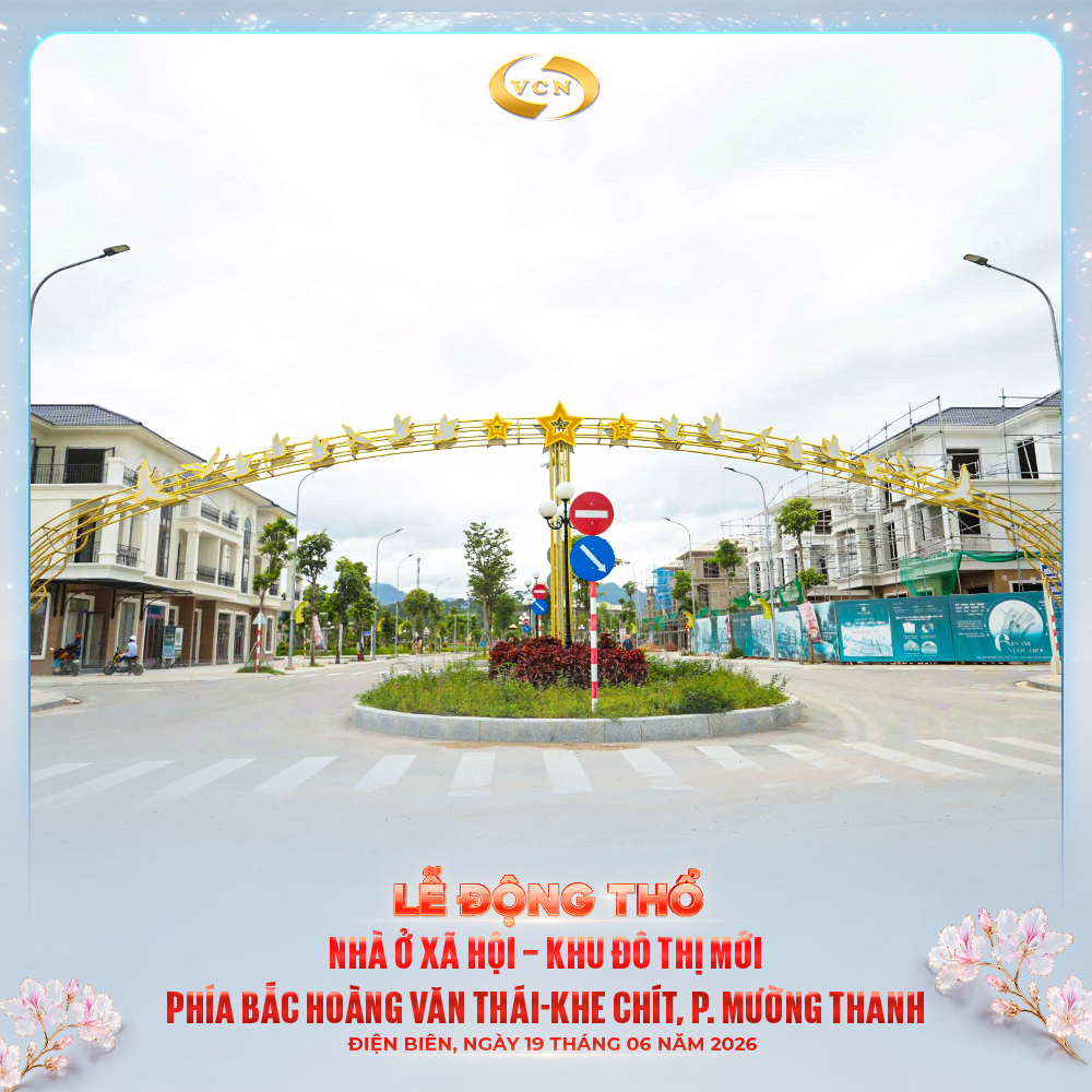 LỄ ĐỘng ThỔ VuÔng 17