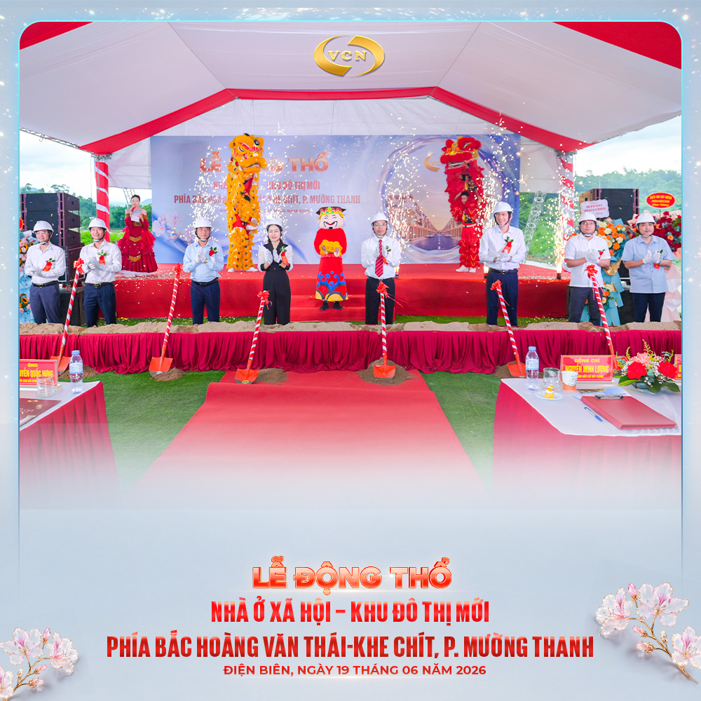 LỄ ĐỘng ThỔ VuÔng 20