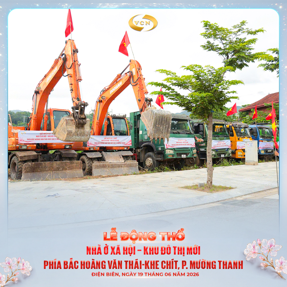 LỄ ĐỘng ThỔ VuÔng 21