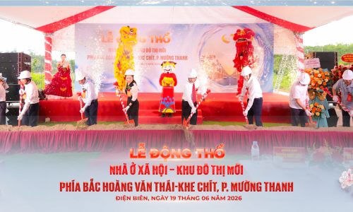 LỄ ĐỘng ThỔ VuÔng 22