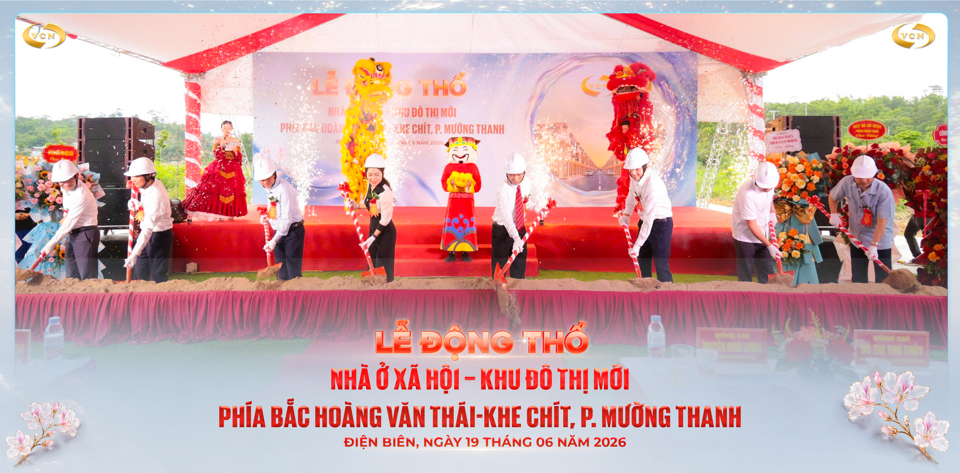 LỄ ĐỘng ThỔ VuÔng 22