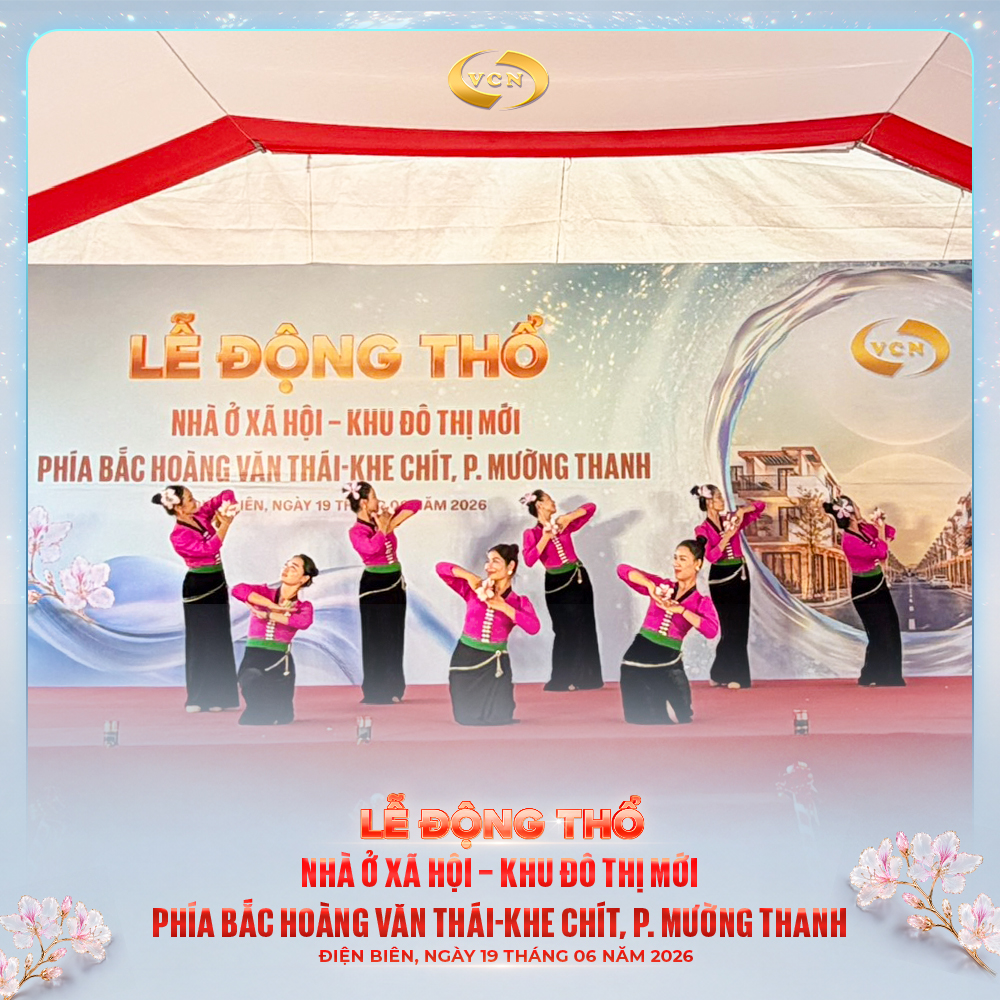 LỄ ĐỘng ThỔ VuÔng 7