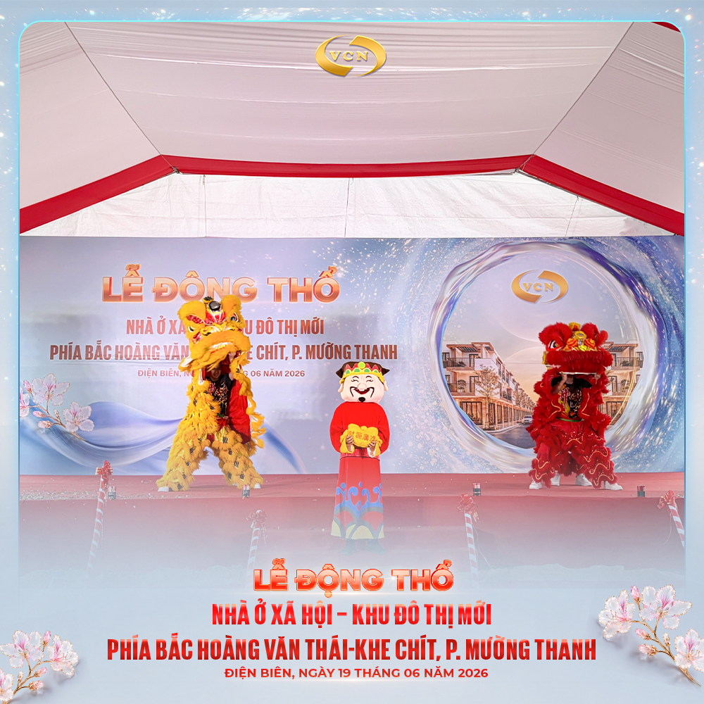 LỄ ĐỘng ThỔ VuÔng 8