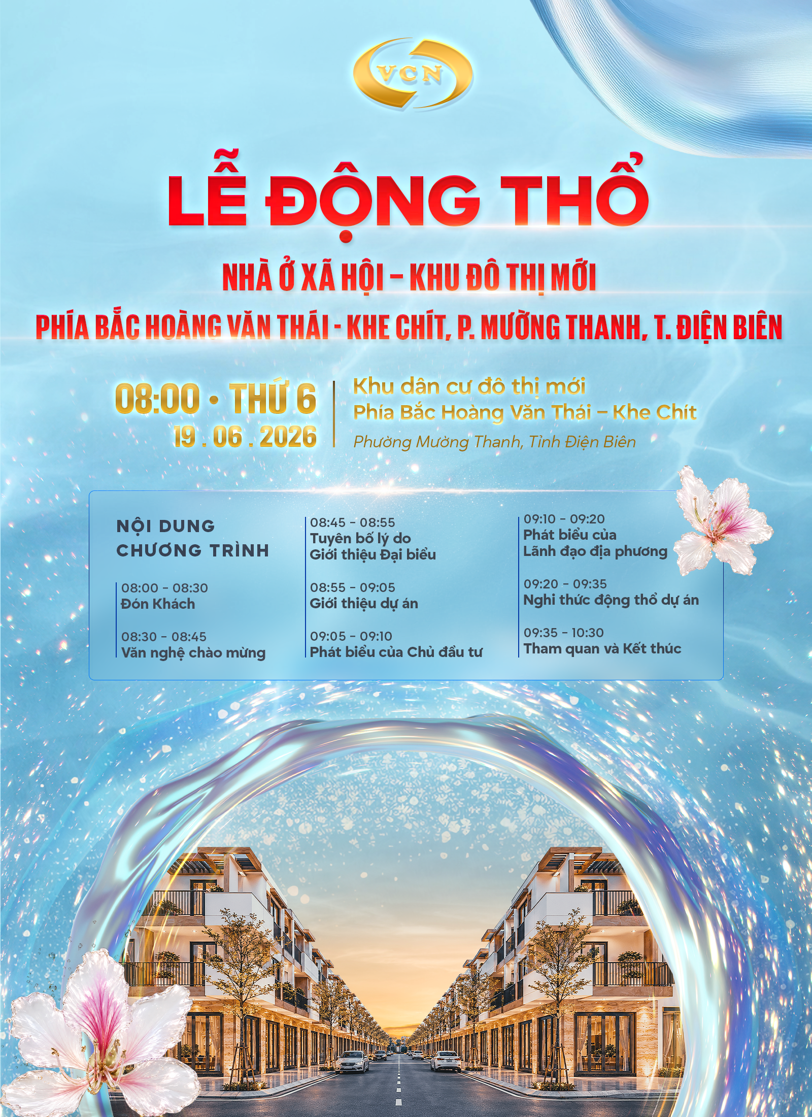 Poster Le Dong Tho
