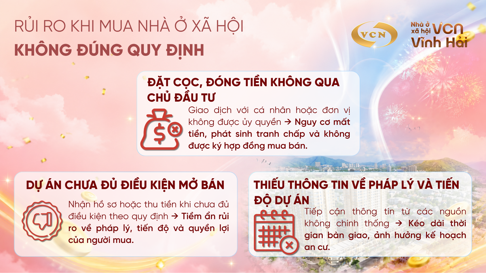 RỦi Ro Khi Mua NhÀ Ở XÃ HỘi KhÔng ĐÚng Quy ĐỊnh (1)