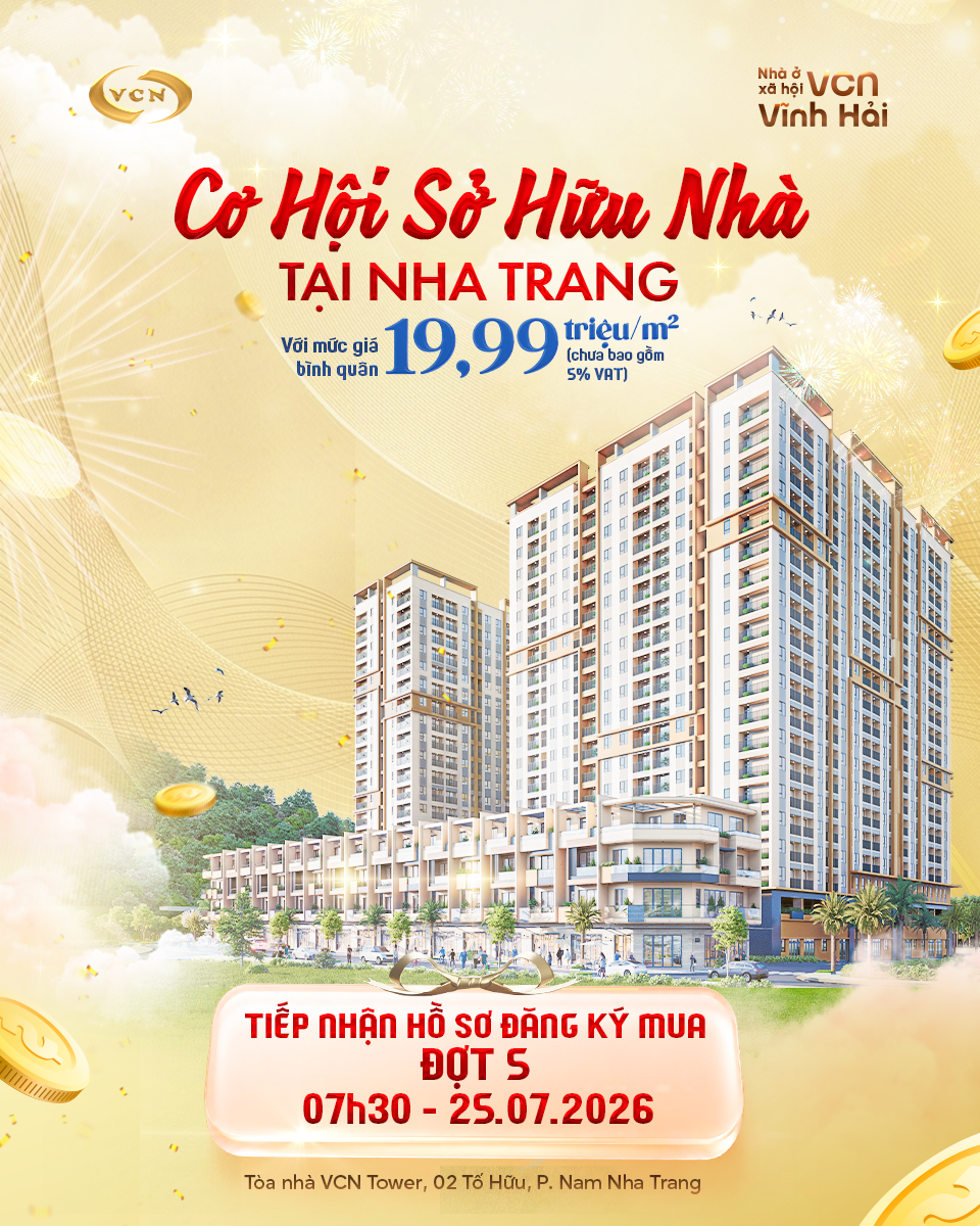 So Huu Nha Dot 5
