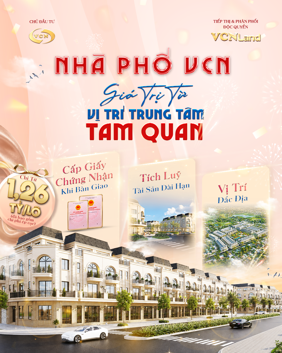 GiÁ TrỊ TỪ VỊ TrÍ Trung TÂm Tam Quan 190826