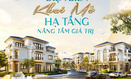 Khai MỞ HẠ TẦng 2