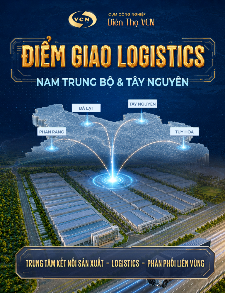 Poster ĐiỂm Giao Logistics 2