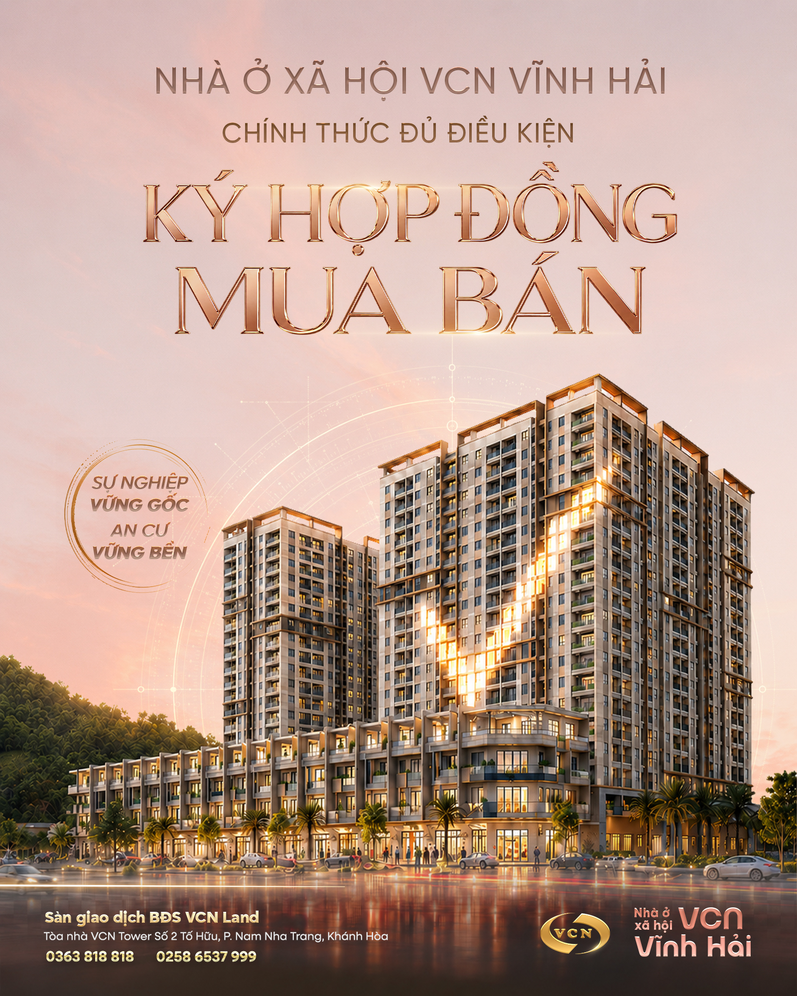Poster Đủ điều Kiện Bán