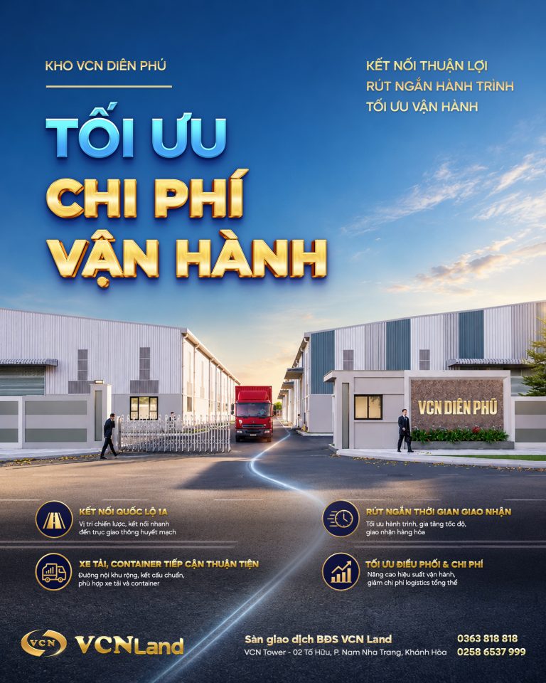 Poster TỐi Ưu Chi PhÍ VẬn HÀnh