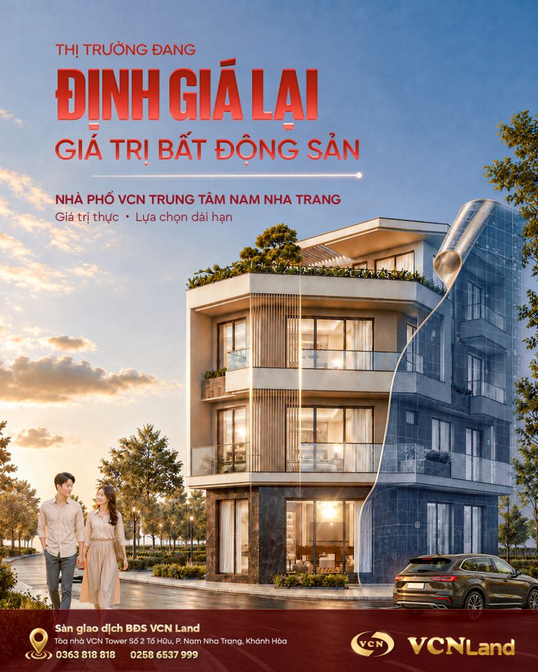 Poster Thị Trường định Giá BĐs