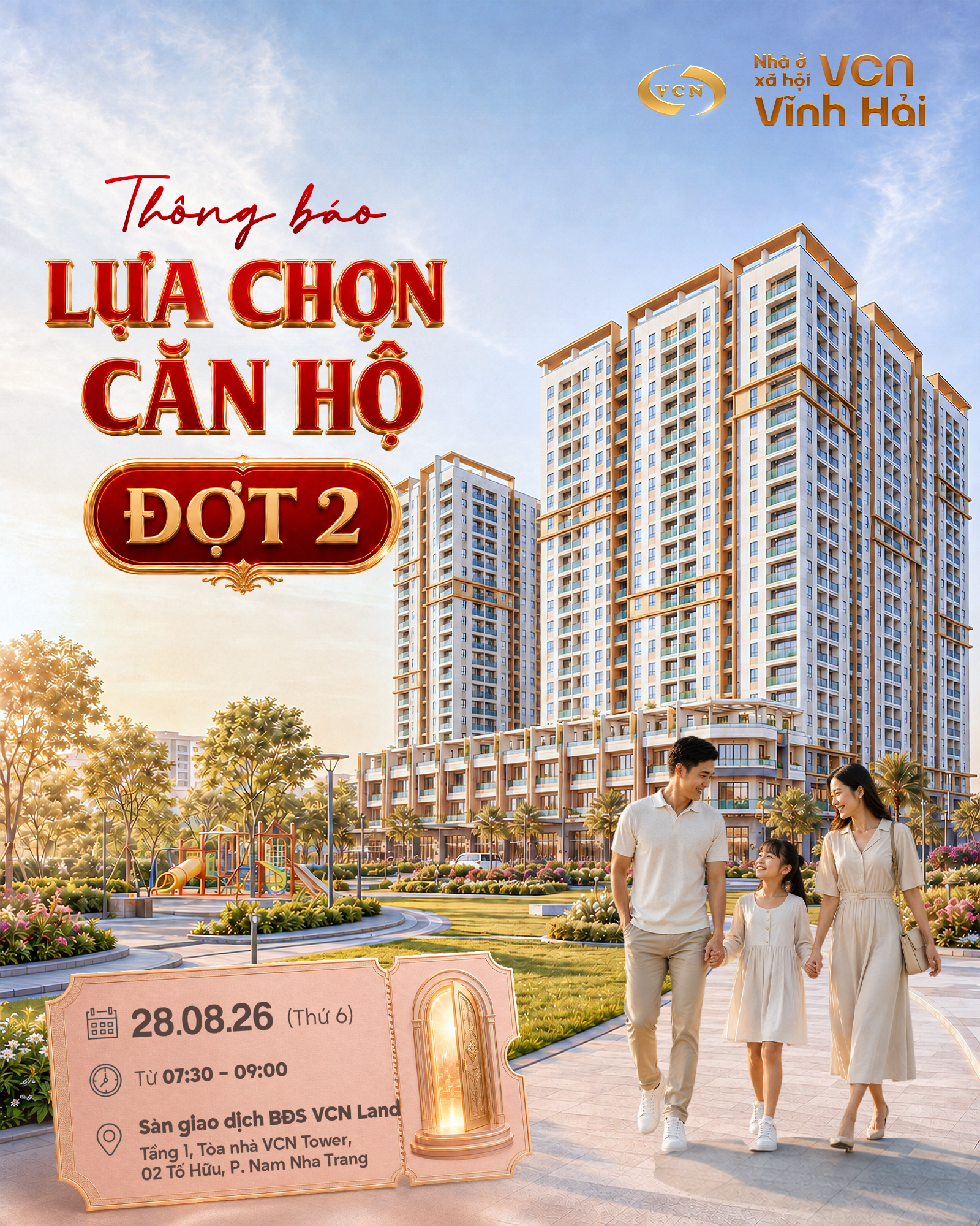 Poster Bốc Thăm Chọn Căn 3