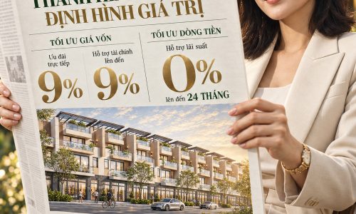 Poster ThÀnh HÌnh TÀi SẢn ĐỊnh HÌnh GiÁ TrỊ