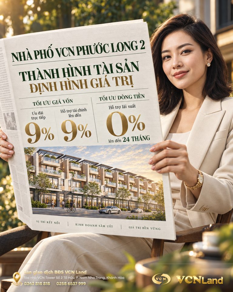 Poster ThÀnh HÌnh TÀi SẢn ĐỊnh HÌnh GiÁ TrỊ