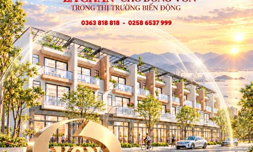 Poster ThỊ TrƯỜng BiẾn ĐỘng ĐÂu LÀ LÁ ChẮn An ToÀn Cho DÒng VỐn ĐẦu TƯ