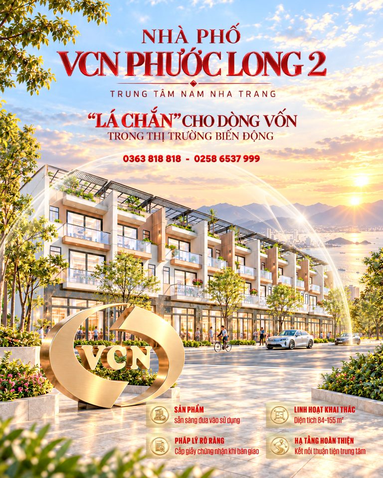 Poster ThỊ TrƯỜng BiẾn ĐỘng ĐÂu LÀ LÁ ChẮn An ToÀn Cho DÒng VỐn ĐẦu TƯ