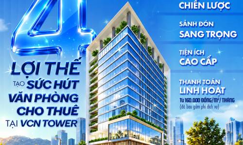 4 Lợi Thế Văn Phòng Vcn Tower (1)