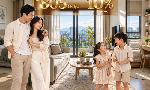 Poster MỘt TỔ Ấm, Hai KhoẢng RiÊng VỪa VẶn