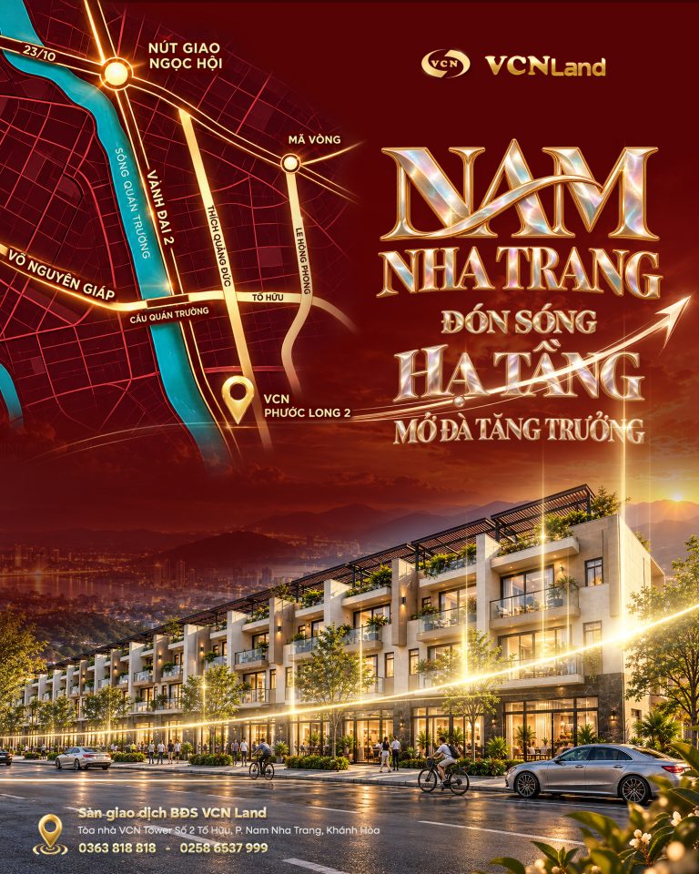 Poster Nam Nha Trang ĐÓn SÓng TĂng GiÁ Phi MÃ
