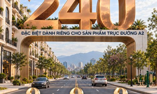 Poster Ưu ĐÃi NhÀ PhỐ Vcn LÊn ĐẾn 240 TriỆu ĐỒng2